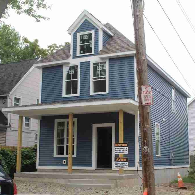 Construction Watch: BENLIC Infill Homes Image